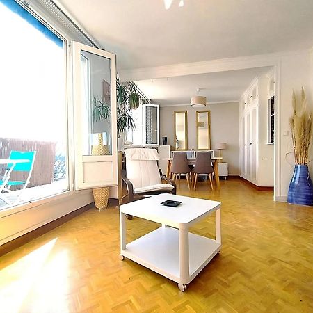 Charmant Appartement Lumineux - Dernier Etage Avec Balcon - Proche Centre-Ville Нант Экстерьер фото