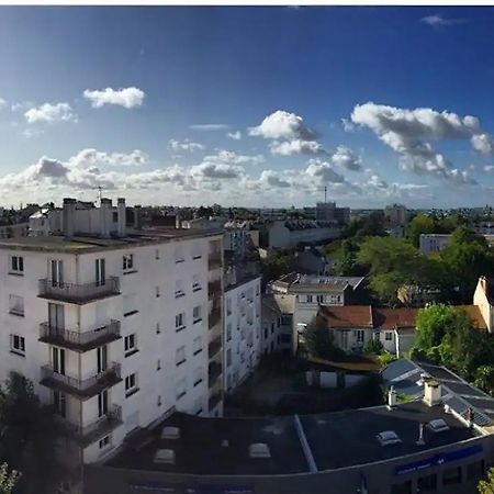 Charmant Appartement Lumineux - Dernier Etage Avec Balcon - Proche Centre-Ville Нант Экстерьер фото