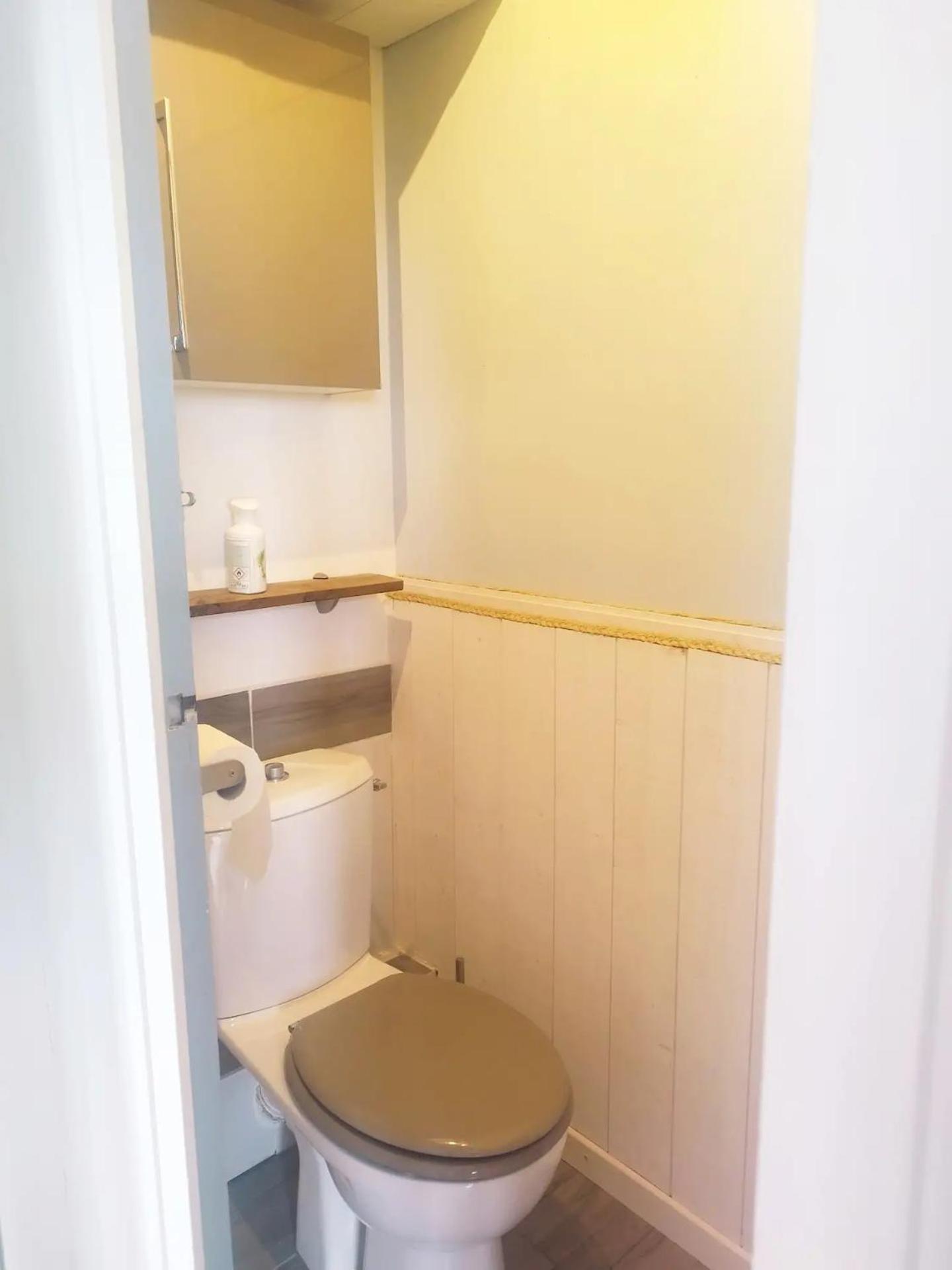 Charmant Appartement Lumineux - Dernier Etage Avec Balcon - Proche Centre-Ville Нант Экстерьер фото